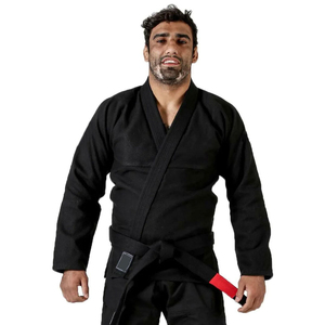 Uniforme de BJJ Premium, Tejido Pearl Weave, Kimono de Jiu Jitsu Brasileño, Costuras Reforzadas, Ropa Deportiva Cómoda para Artes Marciales, OEM ODM - Product Image 5