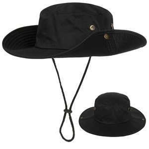 Chapeau Bob en Velours Côtelé Personnalisé avec Logo Brodé – Fournisseur d'Usine – Idéal pour l'Été - Product Image 1
