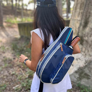 Sacs de raquettes de padel sur mesure de qualité supérieure pour activités sportives en plein air, sacs de raquettes de padel en vente - Product Image 6