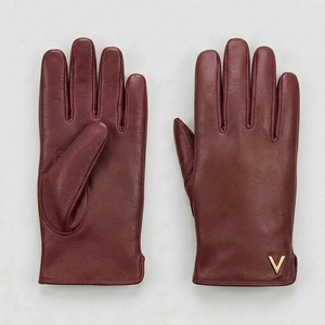 Guantes de Vestir de Cuero Suave, Cómodos para Uso Diario, con Diseño Clásico y Apariencia Atemporal - Product Image 1