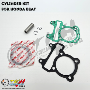 Ensemble de cylindre de course de moto, 6,5mm, pour Honda - Product Image 6