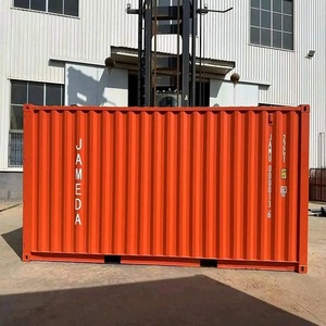 Conteneurs maritimes usagés, autres longueurs, capacité 54m³, origine BE, bon marché, durables, à vendre, disponibles pour le stockage et le transport - Product Image 2