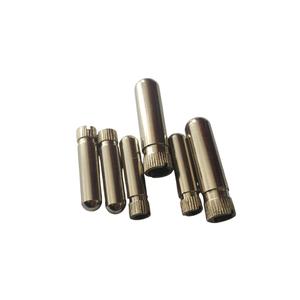 Goupille moletée en laiton de haute qualité pour équipement industriel et montage sur arbre, disponible au prix direct usine - Product Image 5