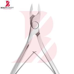 Coupe-ongles en acier inoxydable personnalisé avec logo, fourniture d'usine, produit phare 2026, léger et tendance, pour manucure - Product Image 5