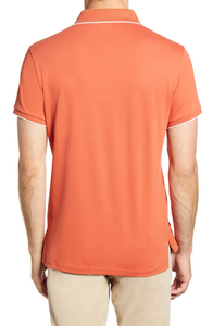 Camisas Polo al por Mayor, Diseño Económico, Uniformes de Moda Estampados, Camisa Polo de Manga Corta con Logotipo Personalizado, Camisa Polo de Alta Calidad para Hombre - Product Image 3