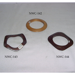 Pulseras de Madera Natural al por Mayor, Joyería Bohemia, Brazalete de Madera, Accesorio de Moda, Pulsera de Madera Hecha a Mano - Product Image 5