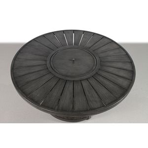 25 H X 52 W Outdoor Propane <b>Fire</b> <b>Pit</b> <b>Table</b> - Product Image 2