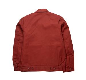 Chaqueta de Trabajo de Lona de Algodón 100% de Buena Calidad, Diseño Transpirable Personalizado, Chaqueta Vaquera de Algodón Moderna para Hombre - Product Image 2