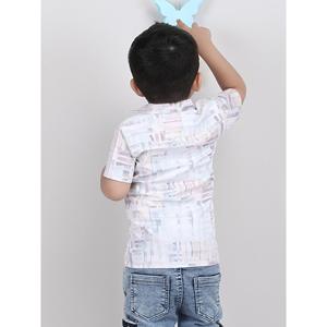 เสื้อครึ่งแขนลายจุดหลากสี - Product Image 2