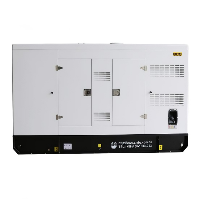 Electric Start 100kva 150kva 200kva 250kva 300kva 350kva 400kva 450kva 500kva Silent Diesel Generator for Hot Sale
