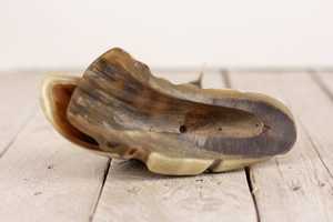 Pieza Decorativa Hecha a Mano con Cuerno de Búfalo, Precio Económico, Escultura Artística Única para la Sala de Estar del Hogar - Product Image 3