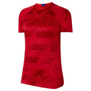 New Arrival Easy Care Material For Everyday Training Soccer Jersey Full Range Motion Cut For Dynamic Movement Soccer Jersey - Product Image 2