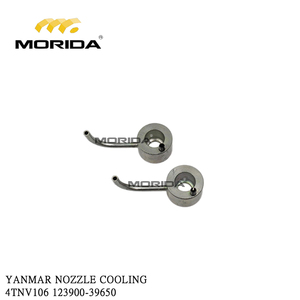 129792-39410 4TNV106 ชุดวาล์วเช็ค สำหรับยันมาร์ - Product Image 2