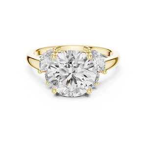 Wholesale Custom 925 Sterling Silver Moissanite <b>Diamond</b> <b>Ring</b> Fine Wedding Jewelry Manufacturer Export Supplier - Product Image 1