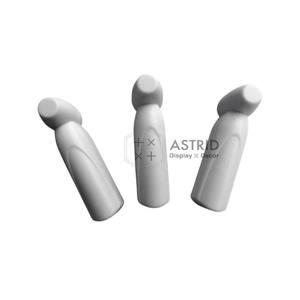Etiqueta de Seguridad EAS de 58 kHz, Bloqueo Magnético Antirrobo para Centros Comerciales y Tiendas - Product Image 5