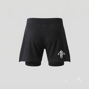Nouveaux shorts de gladiateur MMA pour hommes de qualité supérieure avec impression par sublimation, matière Spandex/Polyester, qualité supérieure, style décontracté - Product Image 3