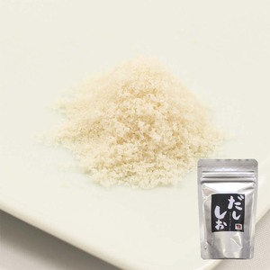 Produit très vendu : Bouillon de Kombu Dashi à l'acide glutamique et sel marin de la préfecture de Nagasaki, 50g x 50 sachets - Product Image 1