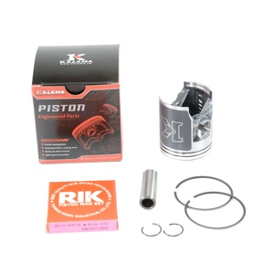 KAWASAKI KX60 Aluminum Forged Piston <b>Kit</b> <b>Model</b> A185 UTV Parts & Accessories - Product Image 1