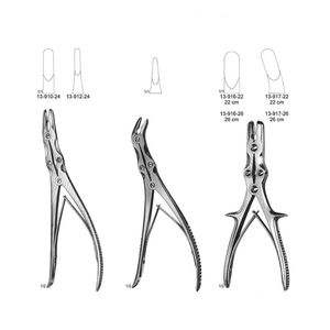 Pince à os orthopédique et chirurgicale 15 cm en acier inoxydable, outil médical de laboratoire manuel, vente chaude - Product Image 6