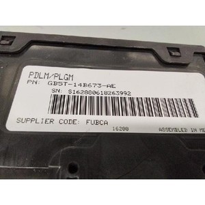 Módulos de Computación y ECUs Usados Explorer GB5T14B673AE - Product Image 5