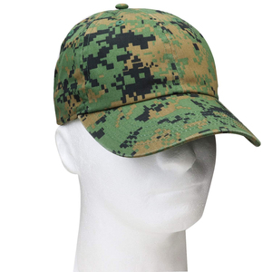 Casquette de golf respirante d'été en gros, casquette de sport à 6 panneaux avec cordon, casquette de baseball bicolore à logo brodé personnalisé pour hommes - Product Image 2