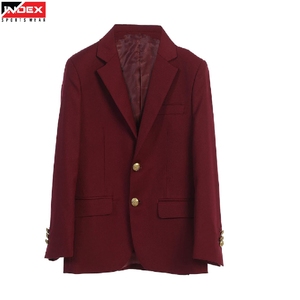 Blazer sur mesure pour enfants – Tenue de cérémonie haut de gamme USA – Manteau élégant pour garçons – Tissu de qualité supérieure – Coupe parfaite – Tenue de mariage pour enfants - Product Image 1