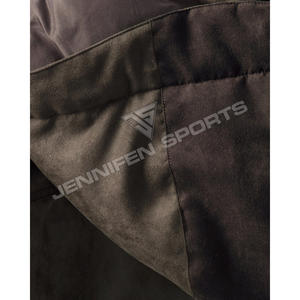 Veste de chasse en coton ciré haut de gamme pour homme, veste de chasse longue personnalisée pour une chaleur optimale - Product Image 3