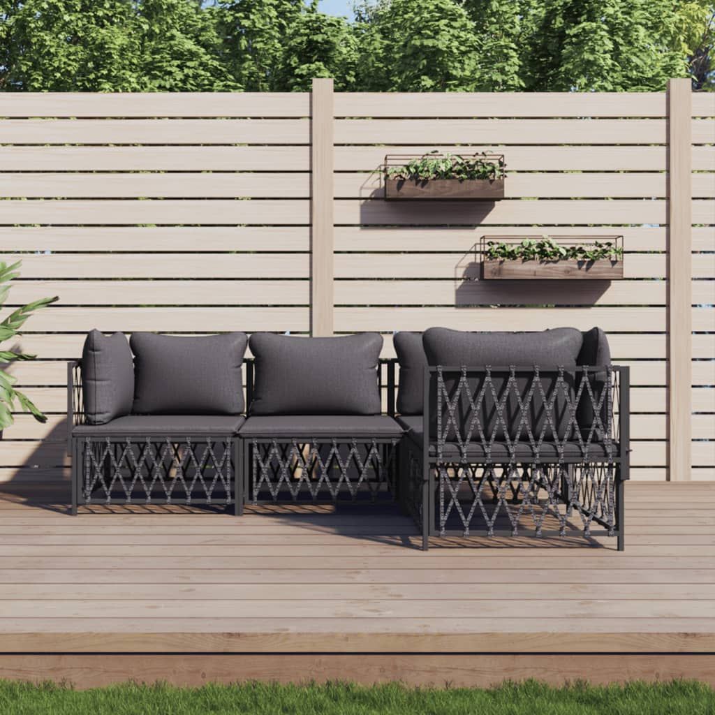 Anthracite Color