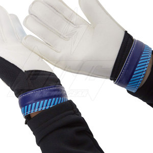 Gants de gardien de but en latex allemands, gants de gardien de but professionnels pour le football, gants de gardien de but personnalisés, haute qualité - Product Image 3