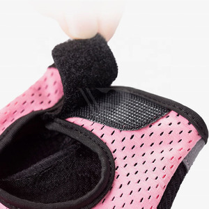 Gants de musculation tendance avec logo personnalisé, gants de musculation, de fitness et de bodybuilding, demi-doigts, pour l'entraînement en salle de sport et les vêtements de sport - Product Image 6