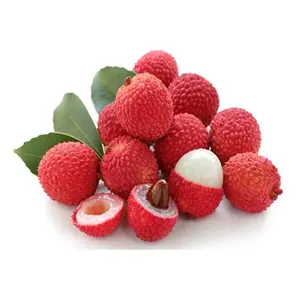 KÖSTLICHES FRISCHES LYCHEE LITCHI MIT DEM BESTEN PREIS