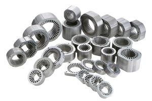 สเตเตอร์แบบลามิเนตขนาด75x46มม. แกนโรเตอร์สำหรับมอเตอร์พัดลมไฟฟ้า - Product Image 6