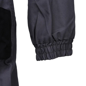 Traje de Trabajo de Una Pieza Resistente y Económico, Marca Privada, MOQ Bajo, Uniformes de Seguridad, Ropa de Trabajo Duradera, Overoles Grises - Product Image 5