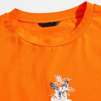T-shirt graphique pour homme OEM |   Fabricant de t-shirts en maille 100% polyester à coupe classique imprimés sur mesure
