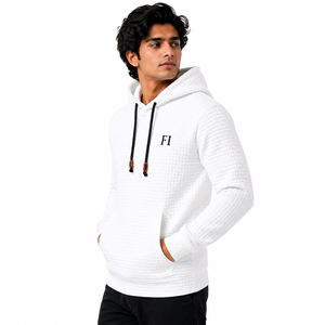 Sweat-shirts à capuche épais pour hommes, personnalisés, en molleton de coton, style streetwear, pull-over, sweat-shirt d'hiver premium, fabricant de vêtements OEM, vente en gros - Product Image 4