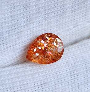 Piedra Preciosa Natural de Sunstone de Calidad AAA+ Increíble, Hermosos Colores, para Joyería, a Precio de Mayoreo, Todas las Formas y Tamaños Disponibles - Product Image 2