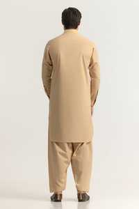 Salwar Kameez de luxe prêt-à-porter, vêtements traditionnels indiens et pakistanais pour hommes, costume ethnique confortable pour hommes, tenue formelle et festive - Product Image 5