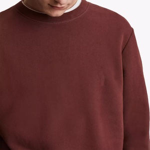 Men's V-neck Windproof Eco-Friendly Fleece Pullover Hoodie Sweatshirt & <b>Jumpers</b> Casual Running Gym Workwear - Product Image 5