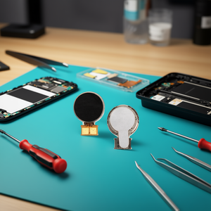 Vibrateur pour Samsung Galaxy A3 2015 A300F, pièce de rechange, accessoire de téléphone portable - Product Image 3