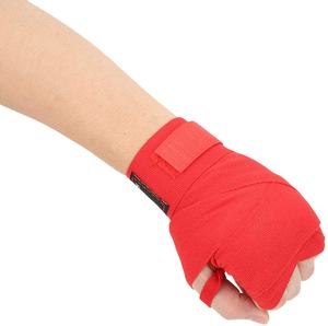 Vendas de Boxeo de Algodón de Alta Calidad con Etiqueta Personalizada para Entrenamiento de MMA y Boxeo, Uso en Primavera, Gimnasio, Fitness, con Bolsa de Transporte - Product Image 6