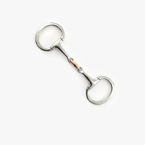 Nuevos estilos de bocados de acero inoxidable alemán para caballos, venta al por mayor de bocados de caballo, bocados personalizados de fábrica para carreras de caballos - Product Image 3