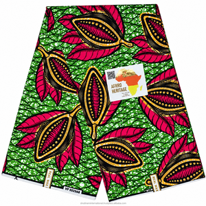 Quality African Ankara Wax Print Fabric Textile Material for Women Fashion Apparel Garments and Sewing - Product Image 4