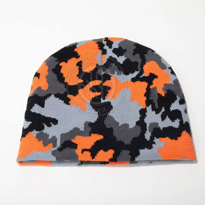 Warm Beanie <b>Hat</b> Soft Beanie <b>Hat</b> <b>Winter</b> Cold Weather Outdoor Use Simple Style High Quality Beanie <b>Hat</b> - Product Image 6