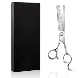 Professional Barber Hair <b>Blending</b> Scissors Precision Hair Thinning Salon Shears OEM Manufacturer - Product Image 1