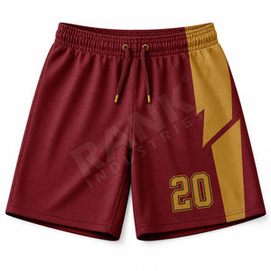 Uniforme de lacrosse de haute qualité, respirant, fabriqué par un fabricant professionnel, pour les équipes. - Product Image 6