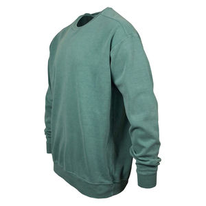 Unisex Neck Sweatshirt Soft Comfortable Fashionable Cotton Blend Sweatshirt Ideal for Layering Everyday or Lounge Wear - Product Image 5