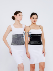 Corsé de Maternidad Bambo Superior de Fibra de Bambú, Suave, Elástico, Transpirable y de Larga Duración, Brinda Comodidad y Ayuda a Mantener la Postura - Product Image 4