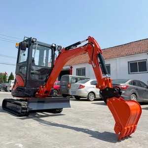 Compre Miniexcavadora de Alto Rendimiento de 3.5 Toneladas en Stock, Entrega Rápida a Todo el Mundo, Ofertas al por Mayor Disponibles Ahora, en Venta - Product Image 2