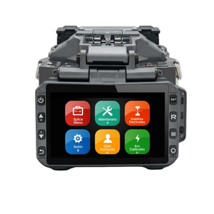 MIni 6S Core Alignment Fusion <b>Splicing</b> <b>Machine</b> for High End Networking & OFC Networks Telecommunications Use - Product Image 5