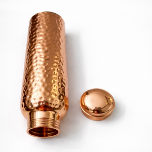 Matte Finished Ayurvedic health <b>bottle</b> <b>copper</b> vessel <b>copper</b> jug <b>bottle</b> <b>copper</b> drink container <b>copper</b> table <b>bottle</b> <b>copper</b> <b>bottle</b> - Product Image 4